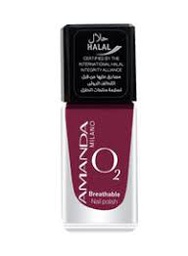 [6221113513339] O2 Nail Polish Halal 33
