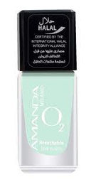 [6221113513391] O2 Nail Polish Halal 39