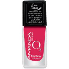 [6221113513414] O2 Nail Polish Halal 41