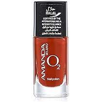 [6221113514664] O2 Nail Polish Halal 49