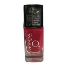 [6221113514671] O2 Nail Polish Halal 50