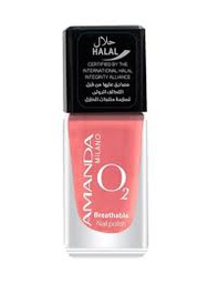 [6221113510864] O2 Nail Polish Halal 6