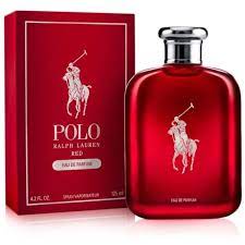 [3605972321794] POLO Red by Ralph Lauren  EDP 125ml