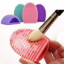 [9614001326968] Pinkdose Cleaning Makeup Brushes Small