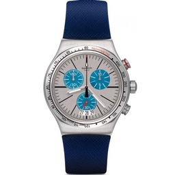 [7610522288928] SWATCH Blau Me On Chronograph YVS435