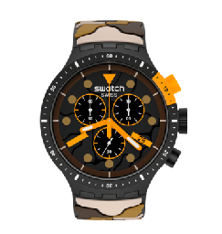 [7610522837683] SWATCH ESCAPE DESERT SB02B410