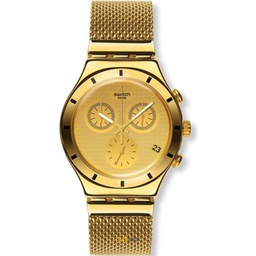 [7610522286757] SWATCH GOLD YCG410GA
