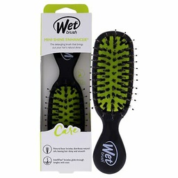 [736658795349] Wet Brush Mini Shine Enhancer Black