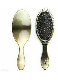 [736658955194] Wet Brush Original Detangler Gold