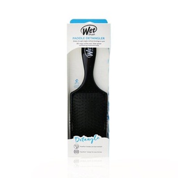 [736658946758] Wet Brush Paddle Detangler Black