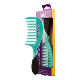 [736658580570] Wet Brush Pro Detangler Comb Purist Blue