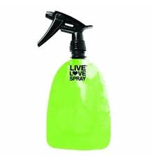 [736658984033] Wet Spray Live Love Green ( 4033 )