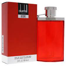 [085715801067] DUNHILL DESIRE red 100 ML