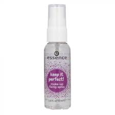 [4250947564189] ess. keep it perfect! make-up fix. spray