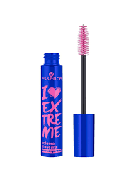 [4250947543214] essence I Love Extreme Volume Mascara Waterproof Black 12ml