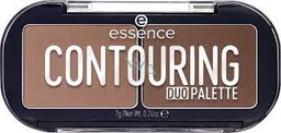 [4059729224675] essence contouring duo palette 20