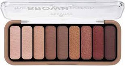 [4059729245854] essence the NUDE edition eyeshadow palette 10