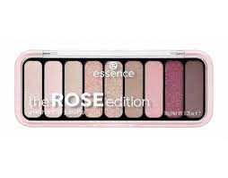 [4059729245861] essence the ROSE edition eyeshadow palette 20