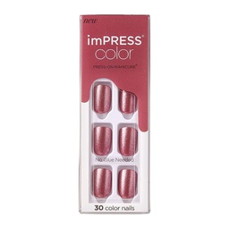 [731509837452] imPRESS Color Peanut Pink KIMC006