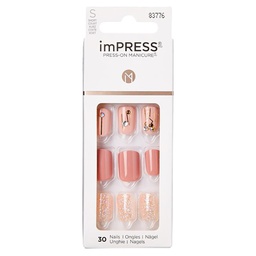 [731509837766] imPRESS Nails - Fine Lines KIM015