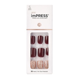[731509837810] imPRESS Short No Other 30 nails KIMP020C