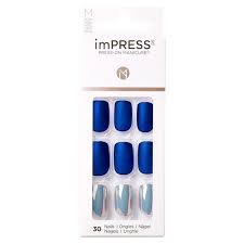 [731509837933] impress press-on Manicure Daydream