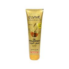 [6222017038874] Loreal Elvive Extraordinary Oil Replacement For Dry Hair 300 ml