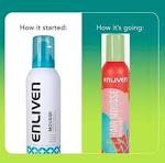 [5055028381728] Enliven Hair Mousse Ultra Hold 300ml