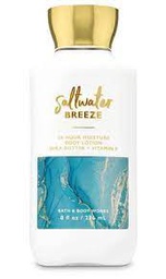 [667551931339] Bath And Body Works Saltwater Breeze Body Lotion , 236 ml