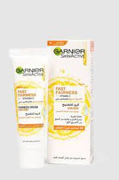 [3610340641107] Garnier Fast Bright Vitamin C Face Wash 25 ml