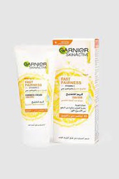 [3610340639999] Garnier Fast Bright Vitamin C Face Wash 50 ml