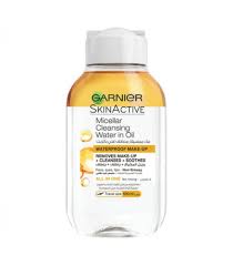 [3600542109796] Garnier Micellar Cleansing Oil 100 ml