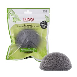 [731509670455] (0455) KISS Konjac Cleansing Spong CLE05