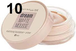 [3600530169948] Dream matte mousse No 10