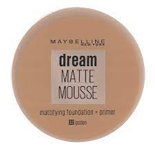 [3600530170005] Dream matte mousse NO 32