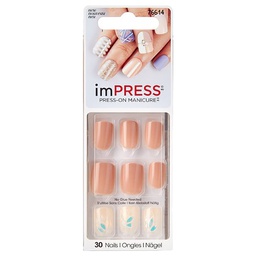 [731509766141] imPRESS Delica 30 nails BIPA270CE