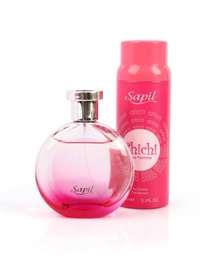 [6295124022661] Sapil Chichi EDT 100ml + Deodorant 150ml For Women