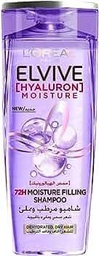 [3610340655197] Loreal Elvive Hyaluron Shampoo For Dehydrated Dry Hair 400 ml