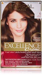 [6222017039116] Loreal Excellence 6 Dark Blonde
