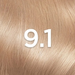 [6222017039192] Loreal Excellence 9.1 Very Light Ash Blonde Hair Dye 15% Off