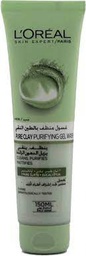 [3600523431182] Loreal Green Pure Clay Purifying Gel Wash 150 ml