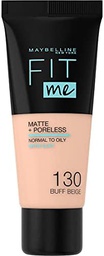 [3600531324544] Fit Me Matte + Poreless Foundation 130