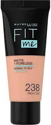 [3600531395544] Fit Me Matte + Poreless Foundation 238