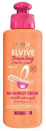 [3600523755974] Loreal Elvive Dream Long No Haircut Cream Leave In 200 ml