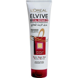 [3610340028502] Loreal Elvive Total Repair 5 Oil Replacement 300 ml
