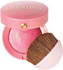 [3614225613180] Bourjois Little Round Pot Blusher 34 Rose
