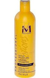 [802535332164] Motions Sulfate Free Sulfate Free Active Moisture Lavish Shampoo 473ml