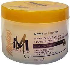 [802535323063] Motions Sulfate Free Hair and Scalp Daily Moisturizing Hairdressing 170ml