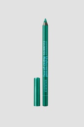 [3052503825007] Bourjois Contour Clubbing Waterproof Pencil & Liner 50 Loving Green