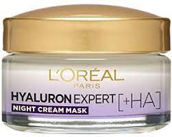 [3600523823604] Loreal Elvive Hyaluron Expert Night Cream 50 ml